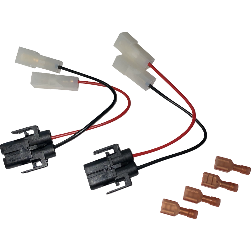 CUSTOM DYNAMICS ADAPTER 881 TO SPADE CDTB-PLA