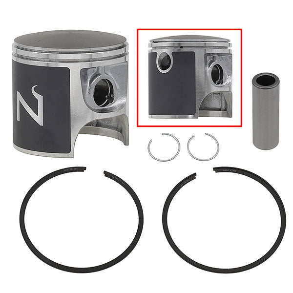 NAMURA PISTON KIT 0.010 SEA-DOO NW-10000-1