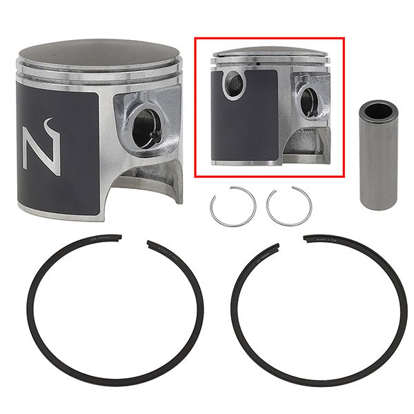NAMURA PISTON KIT 0.020 SEA-DOO NW-10000-2