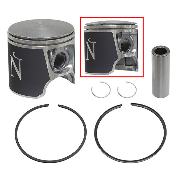 NAMURA PISTON KIT 0.020 SEA-DOO NW-10004-2