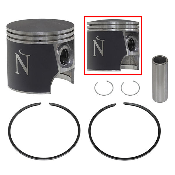 NAMURA PISTON KIT STANDARD SEA-DOO NW-10006