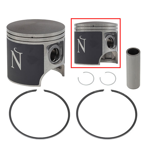 NAMURA PISTON KIT 0.020 SEA-DOO NW-10007-2