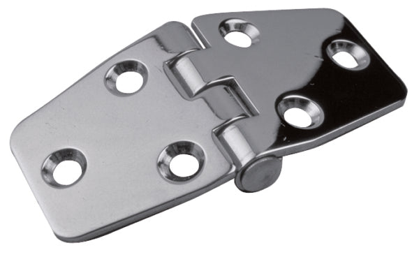 SEADOG FLUSH DOOR HINGE  2 7/8 " S.S PAIR 201535-1