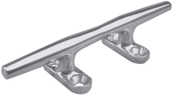 SEADOG OPEN BASE CLEAT 6" STAINLESS 041606-1