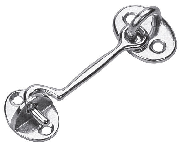 SEADOG DOOR HOOK CHROME 2-3/4" 222113-1
