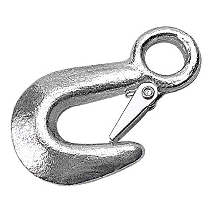 SEADOG SNAP HOOK HD 4" 155822-1