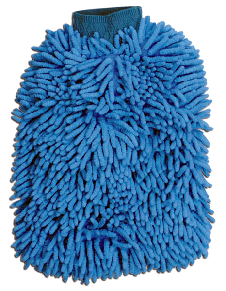 STARBRITE MICROFIBER REGGAE WASH MITT 040105P