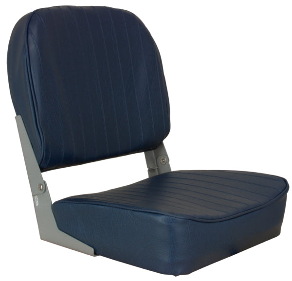 SPRINGFIELD BLUE - ECONOMY FOLDING CHAIR 1040621