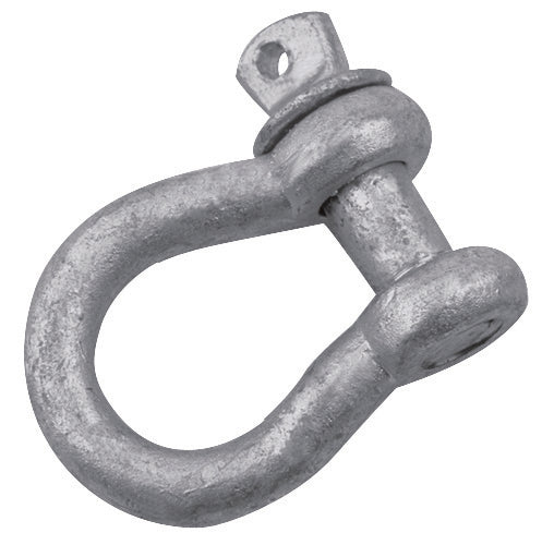 SEADOG ANCHOR SHACKLE GALV. 5/16" 147808