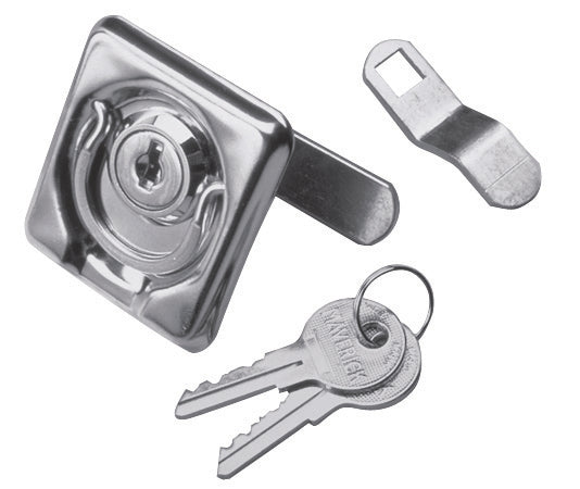 SEADOG SURFACE MOUNT LOCKING LIFT RING 221831-1