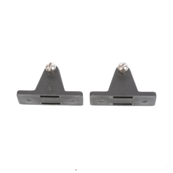 SEADOG LARGE DECK HINGE BLACK PAIR 273200-1