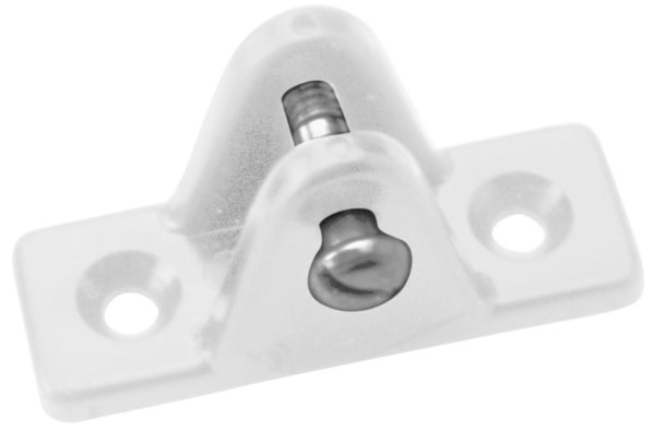 SEADOG LARGE DECK HINGE WHITE PAIR 273201-1