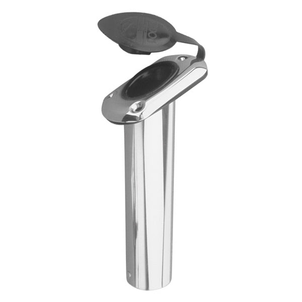 SEADOG FLUSH MOUNT ROD HOLDER W/ CAP 325175-1