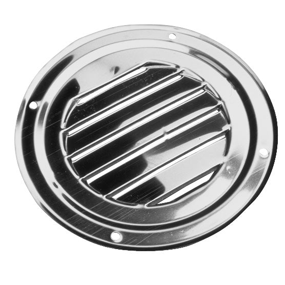 SEADOG ROUND LOUVERED VENT 5" 331425-1