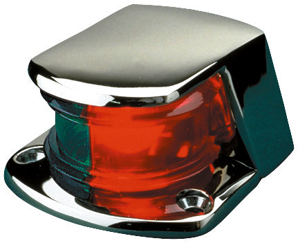SEADOG COMBINATION BOW LIGHT CHROME 400155-1