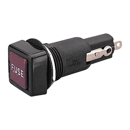 SEADOG FUSE HOLDER W/PUSH IN CAP 420501-1
