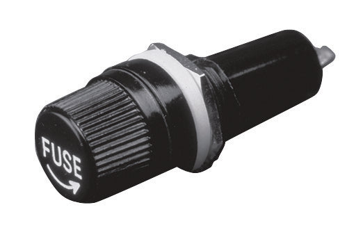 SEADOG FUSE HOLDER W/SREW ON CAP 420502-1