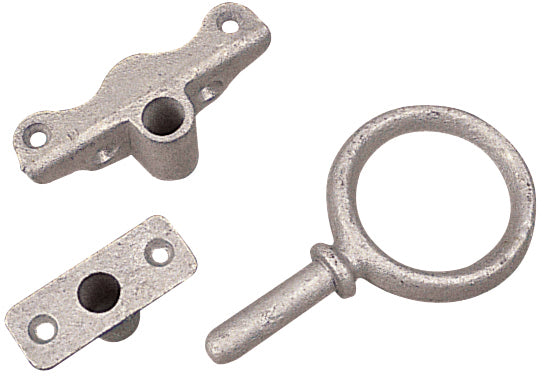 SEADOG ANGLE MOUNT BRACKET GALV. PAIR 580890-1