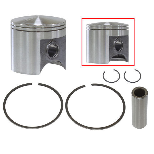 SPX SNOWMOBILE PISTON OVERSIZED .010 YAMAHA 09-801-01N