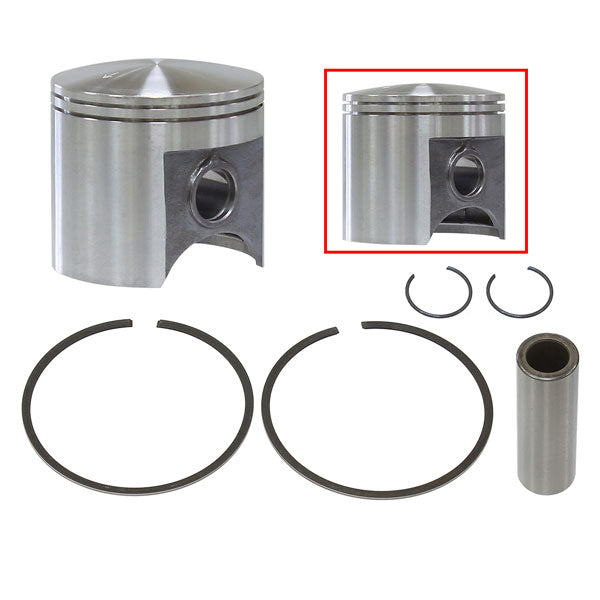 SPX SNOWMOBILE PISTON OVERSIZED .020 YAMAHA 09-801-02N