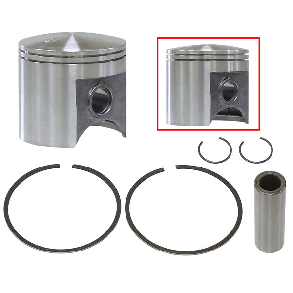 SPX SNOWMOBILE PISTON OVERSIZED .040 YAMAHA 09-801-04N