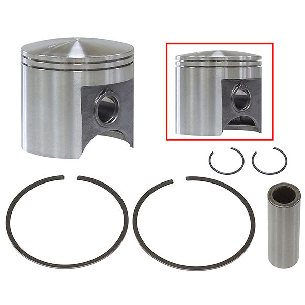 SPX SNOWMOBILE PISTON OVERSIZE .010 YAMAHA 09-806-01N