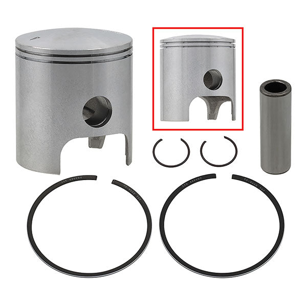 SPX SNOWMOBILE PISTON OVERSIZE .020 YAMAHA 09-806-02N