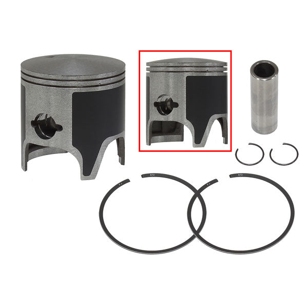 SPX SNOWMOBILE PISTON OVERSIZE .020 YAMAHA 09-813-02