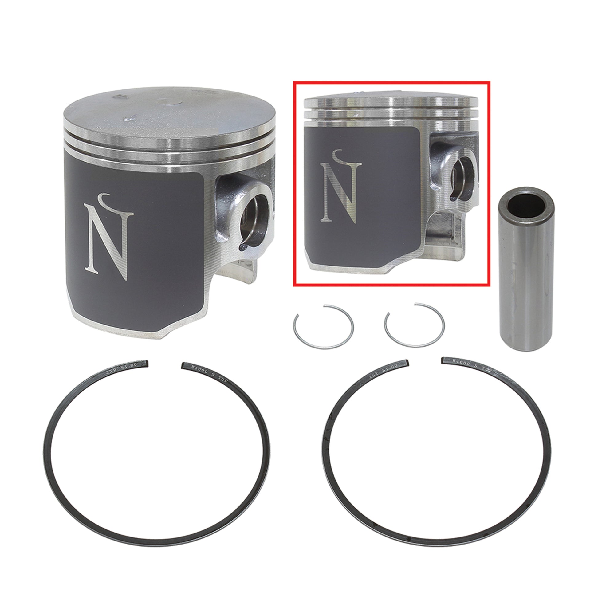 NAMURA PISTON KIT STANDARD YAMAHA NW-40000