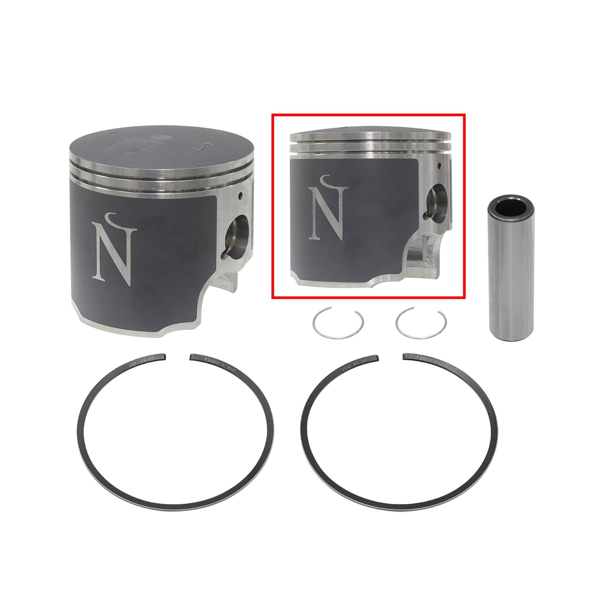 NAMURA PISTON KIT STANDARD YAMAHA NW-40001