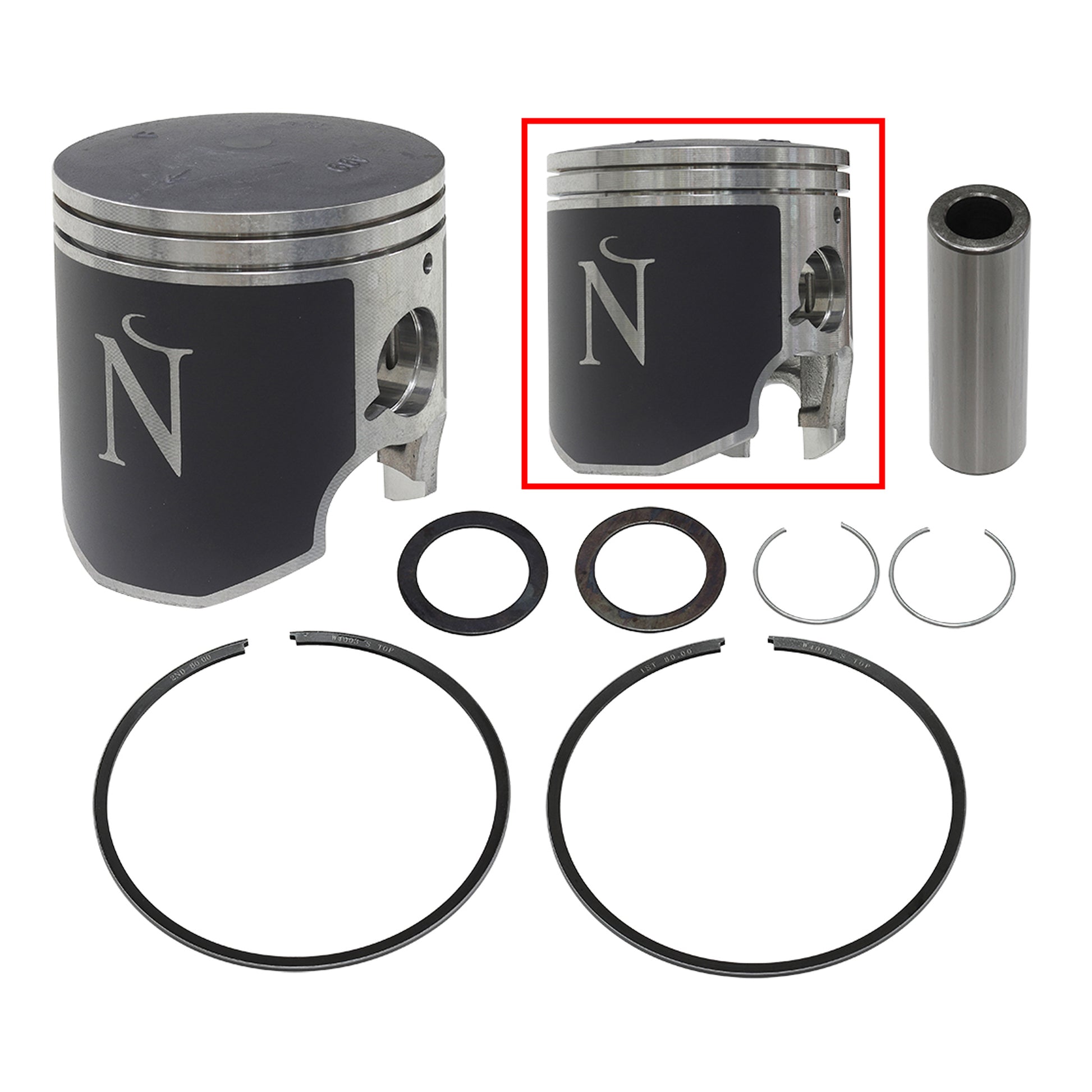 NAMURA PISTON KIT STANDARD YAMAHA NW-40003