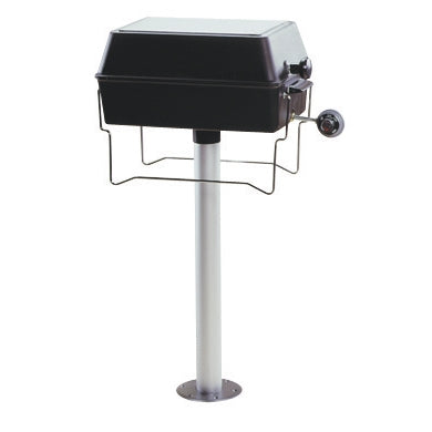 SPRINGFIELD BBQ GRILL W/THREAD-LOCK POST & BASE 1940052