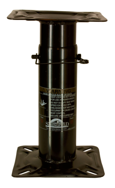 SPRINGFIELD ADJUSTABLE ECONOMY PEDESTAL 1561107