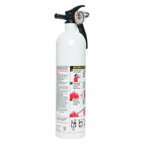 KIDDE EXTINGUISHER FIRE 1-A10-BC WH 468030MTL