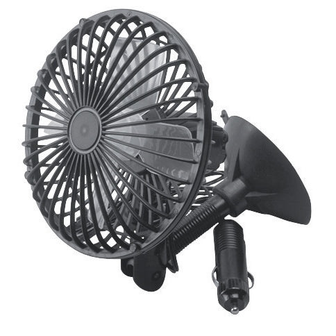 SEADOG SUCTION CUP MOUNT FAN 450120-1