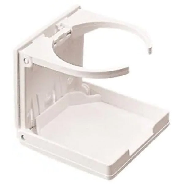 SEADOG ADJUSTABLE DRINK HOLDER WHITE 588221-1