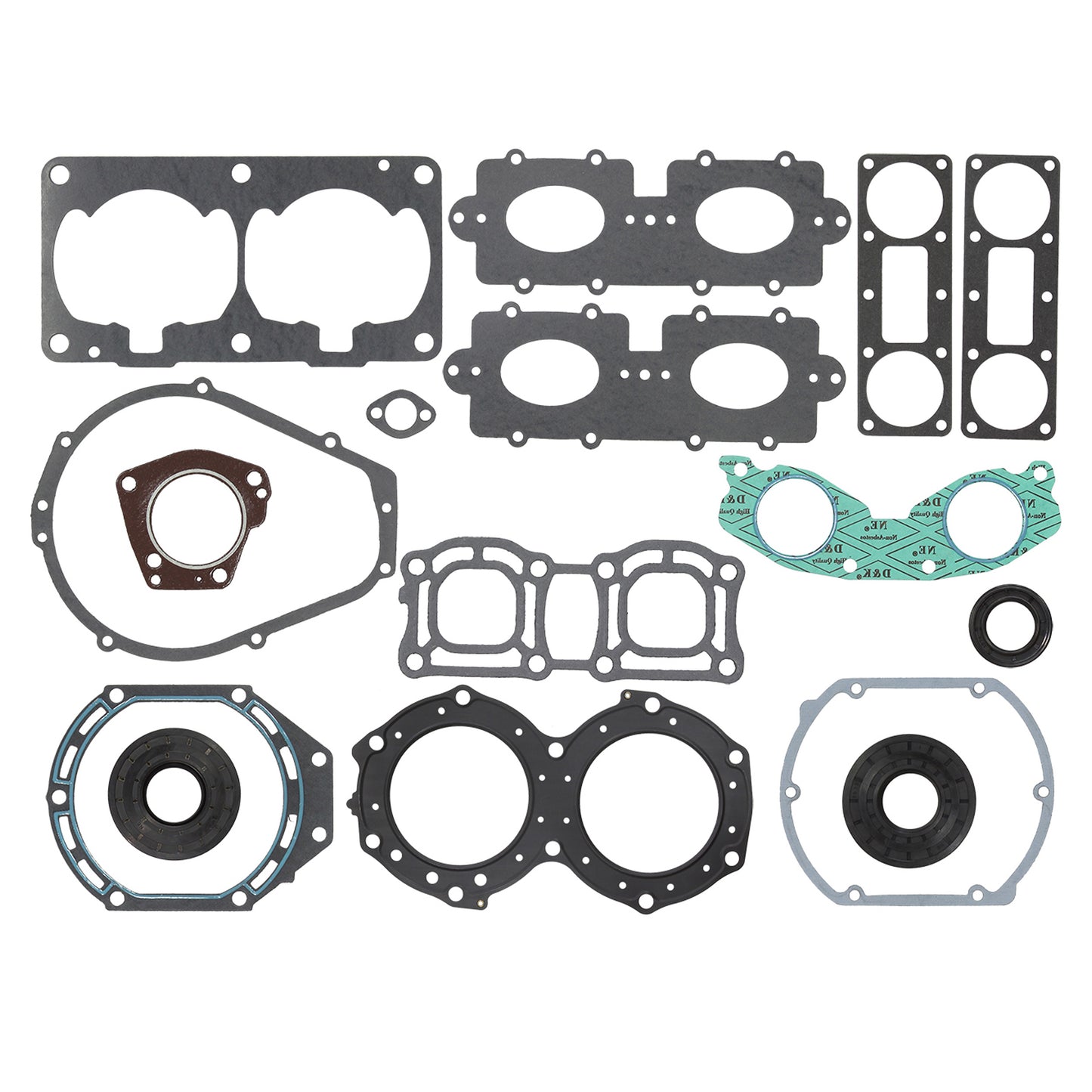 NAMURA FULL GASKET SET YAMAHA NW-40001F