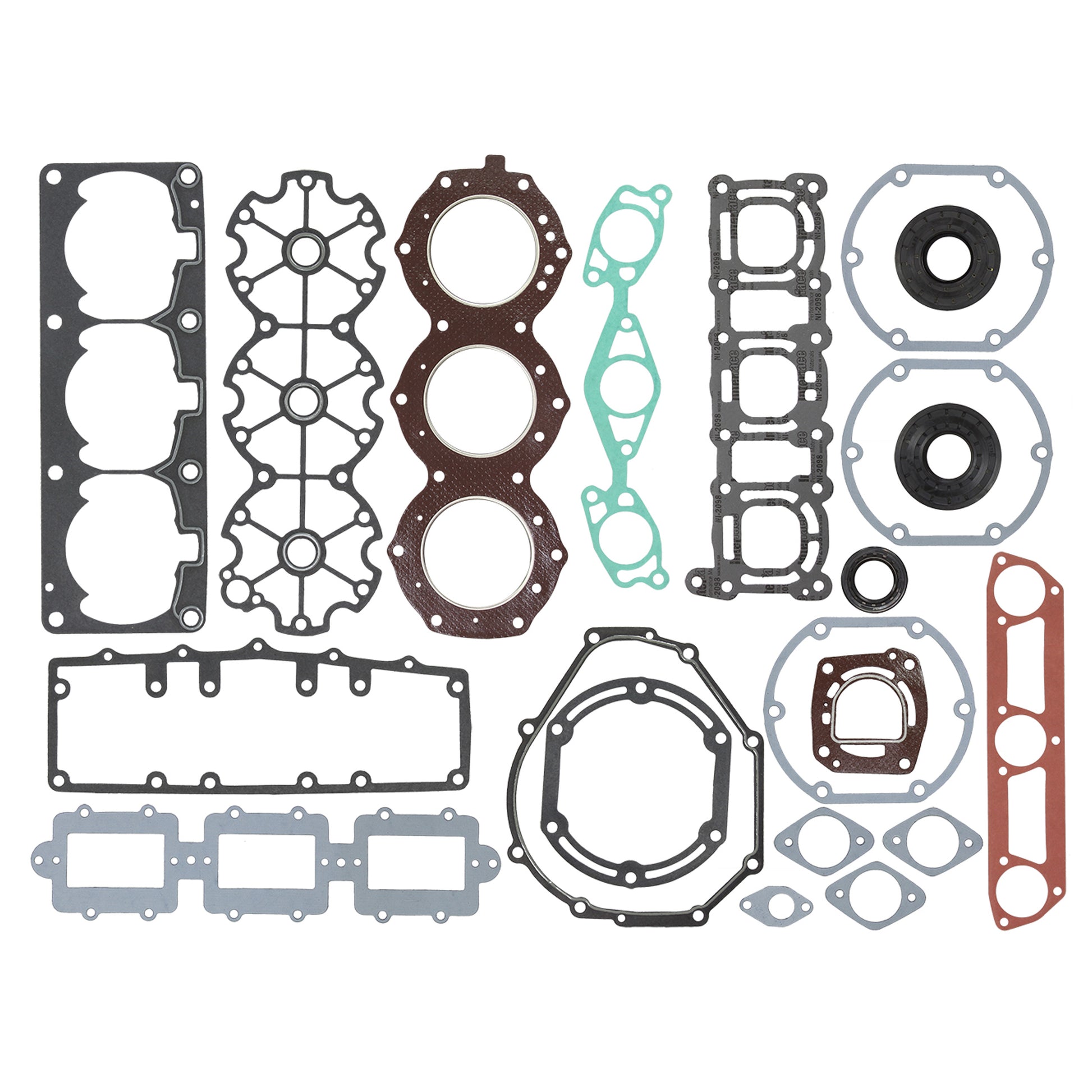 NAMURA FULL GASKET SET YAMAHA NW-40004F