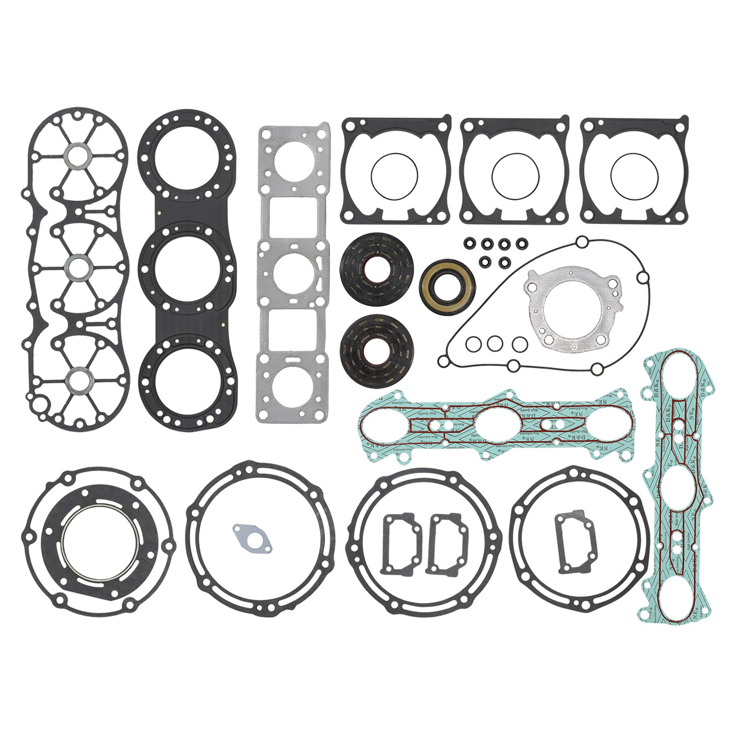 NAMURA FULL GASKET SET YAMAHA NW-40005F