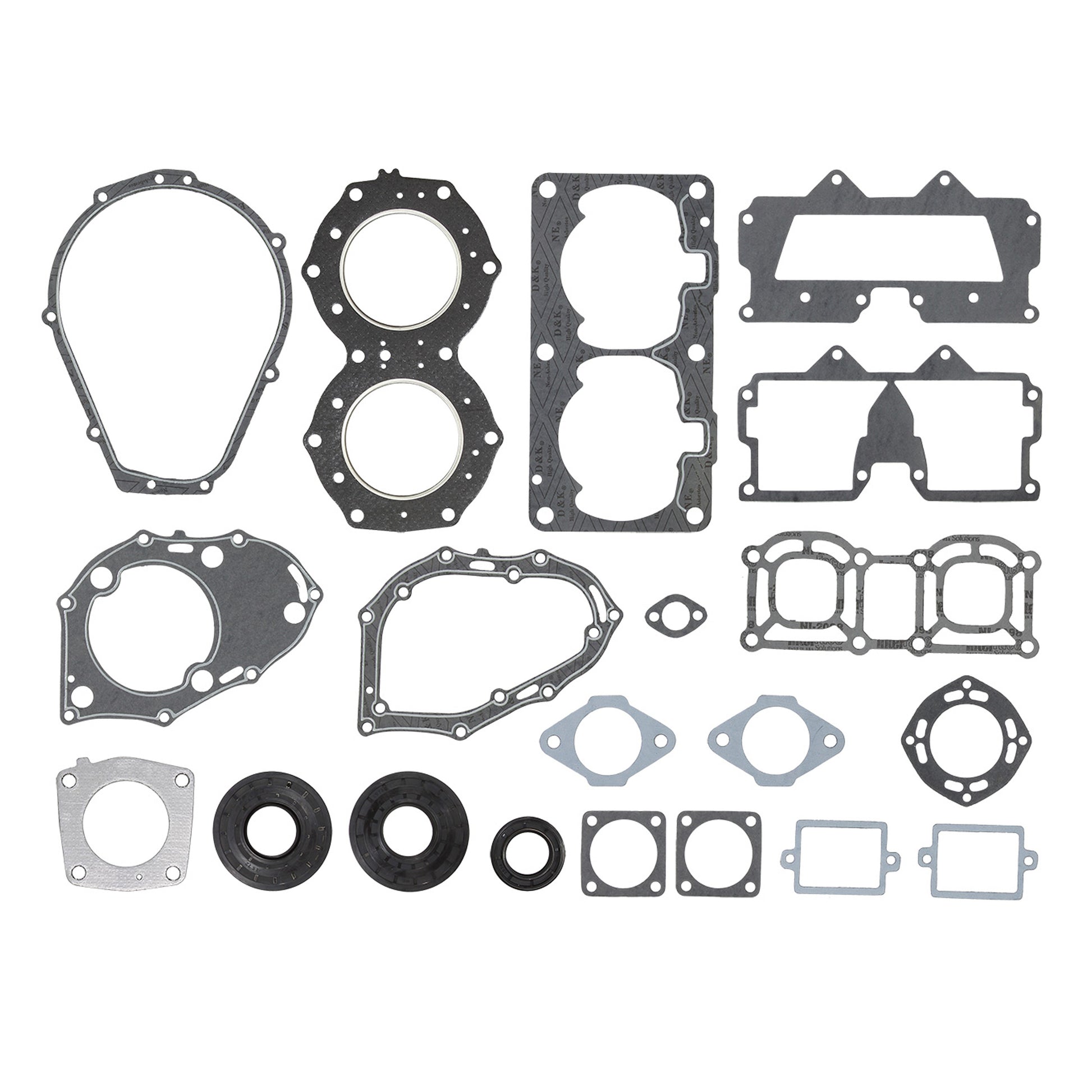 NAMURA FULL GASKET SET YAMAHA NW-40009F