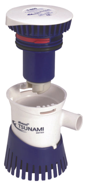 ATTWOOD TSUNAMI 800 CARTRIDGE BILGE PUMP 4608-7