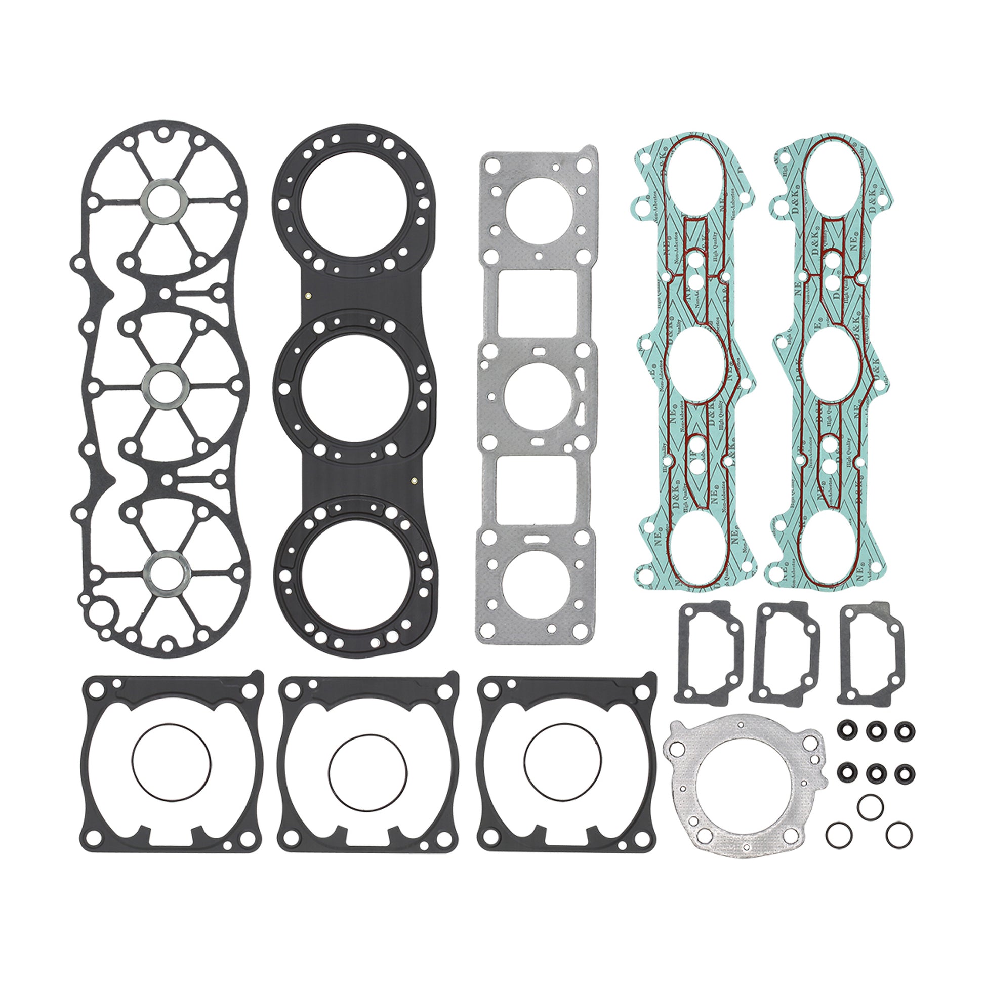 NAMURA TOP END GASKET SET YAMAHA NW-40005T