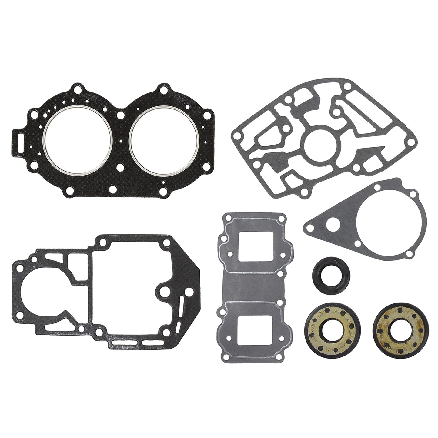 NAMURA TOP END GASKET SET YAMAHA NW-40008T