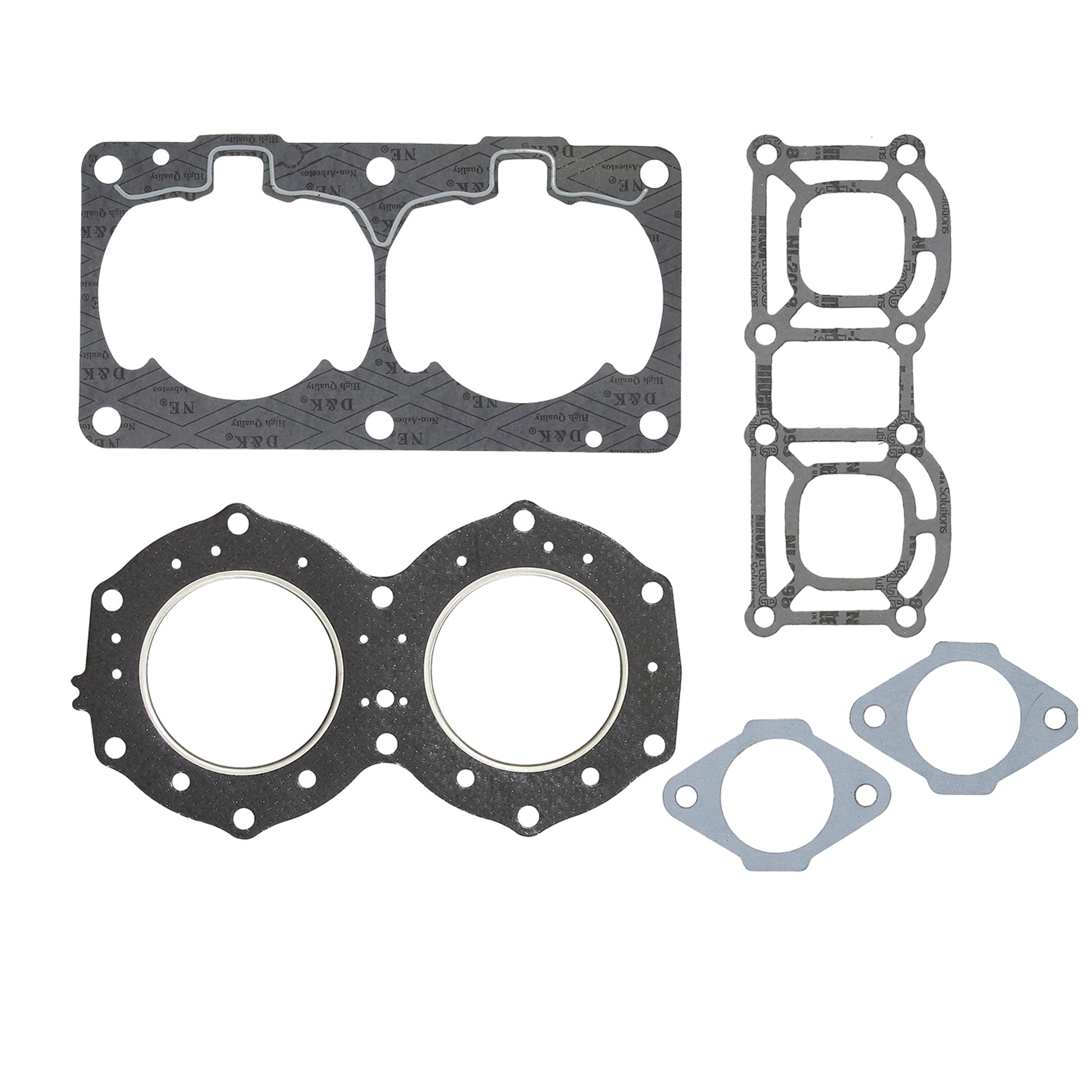 NAMURA TOP END GASKET SET YAMAHA NW-40009T