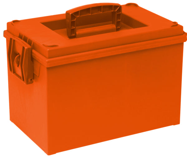 WISE BOATERS DRY BOX ALERT ORANGE  LARGE 5604-15