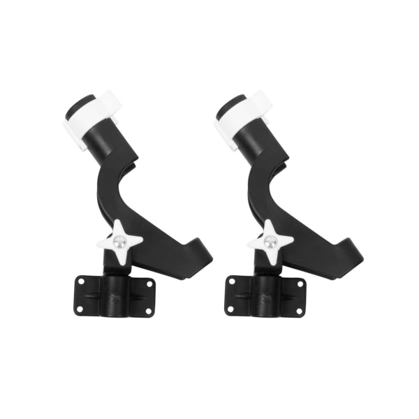 WISE ROD TENDER DOUBLE WITH 2 SIDE MOUNTS/ BL 6039