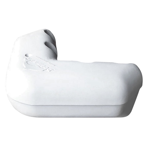 DOCKEDGE DLX CORNER BUMPER INFLATABLE BULK WHITE R01034