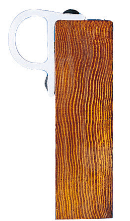 DOCKEDGE SMALL P PROFILE, (3X8FT,24 FT/CRT), WH DE1105F