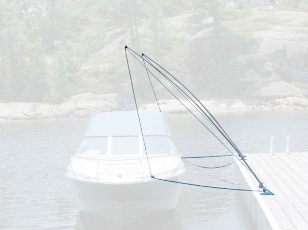 DOCKEDGE DOCKSIDE MOORING WHIPS (PR) 16 DE3800F
