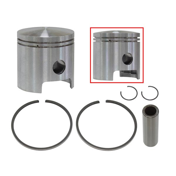 SPX SNOWMOBILE PISTON 0.02 POLARIS 09-700-02N